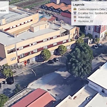 Alloggio Roma Appia Dış mekan fotoğraf